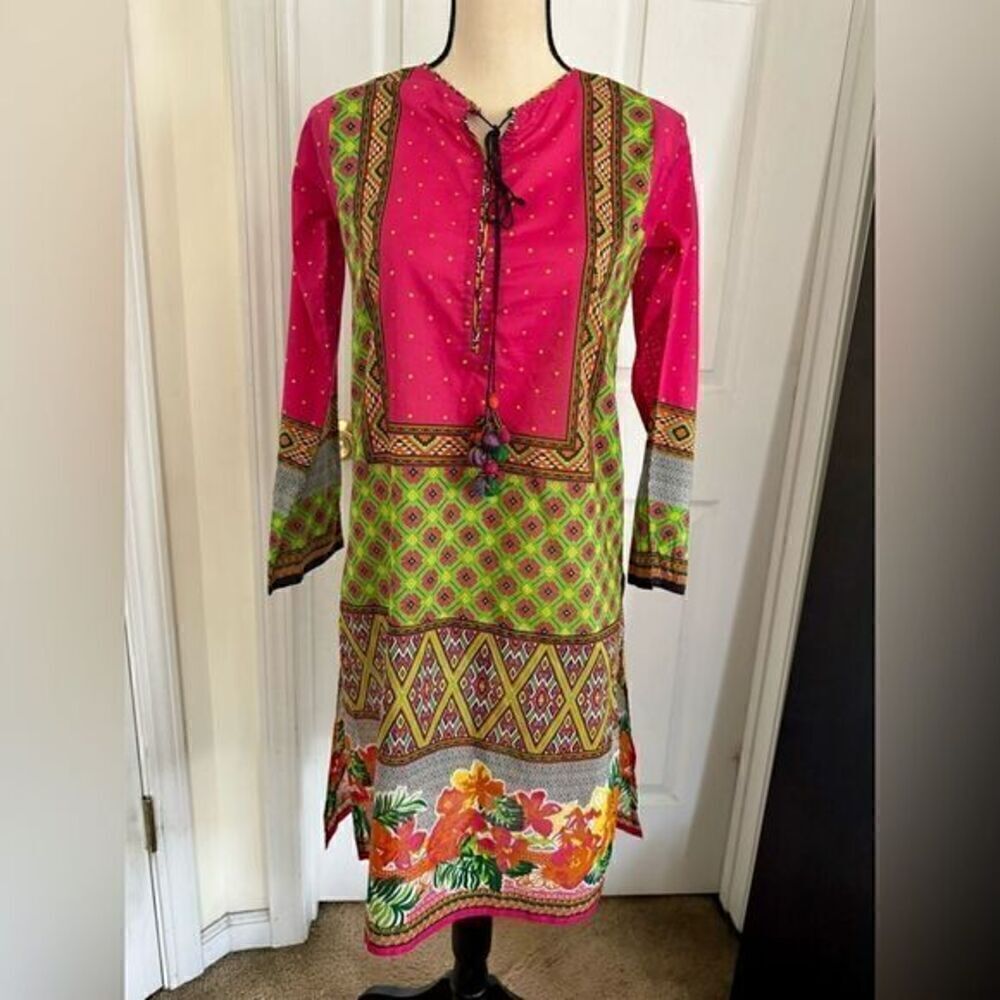 CHINYERE PAKISTANI DESIGNER‎ DRESS 2 PIECE